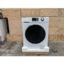 Refurbished Haier HD90-A636 9kg Freestanding Heat Pump Tumble Dryer With A++ Energy Efficiency - White