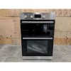Refurbished Hotpoint DD2540IX Electric Built In Double Oven - Stainless Steel