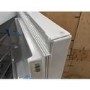 Refurbished Hotpoint HBNF55181WAQUA 261 Litre Freestanding Fridge Freezer 50/50 Split Water Dispenser 55cm Wide - White