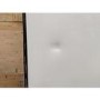 Refurbished Hotpoint HBNF55181WAQUA 261 Litre Freestanding Fridge Freezer 50/50 Split Water Dispenser 55cm Wide - White