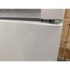 Refurbished Hotpoint HBNF55181WAQUA 261 Litre Freestanding Fridge Freezer 50/50 Split Water Dispenser 55cm Wide - White