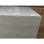 Refurbished Hotpoint HBNF55181WAQUA 261 Litre Freestanding Fridge Freezer 50/50 Split Water Dispenser 55cm Wide - White