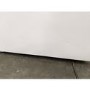 Refurbished Hotpoint HBNF55181WAQUA 261 Litre Freestanding Fridge Freezer 50/50 Split Water Dispenser 55cm Wide - White