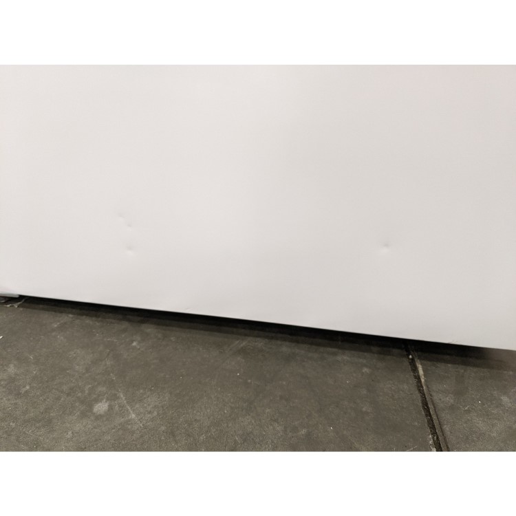 Refurbished Hotpoint HBNF55181WAQUA 261 Litre Freestanding Fridge Freezer 50/50 Split Water Dispenser 55cm Wide - White