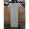 Refurbished Hotpoint HBNF55181WAQUA 261 Litre Freestanding Fridge Freezer 50/50 Split Water Dispenser 55cm Wide - White