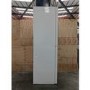 Refurbished Hotpoint HBNF55181WAQUA 261 Litre Freestanding Fridge Freezer 50/50 Split Water Dispenser 55cm Wide - White