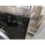 GRADE A3 - Hotpoint NSWM743UBS 7kg 1400rpm Freestanding Washing Machine - Black