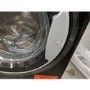 GRADE A3 - Hotpoint NSWM743UBS 7kg 1400rpm Freestanding Washing Machine - Black