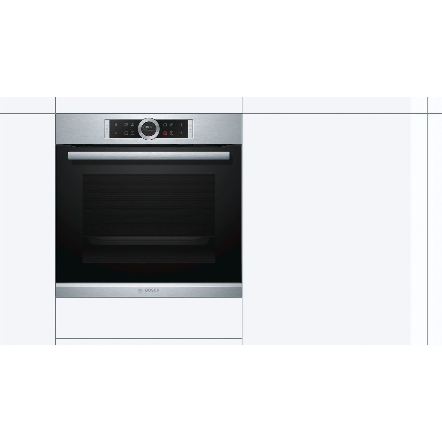 Bosch serie 8 multifunction oven discount