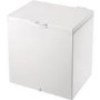 GRADE A1 - Indesit OS1A200H2 81cm Wide 204L Chest Freezer - White