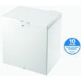GRADE A1 - Indesit OS1A200H2 81cm Wide 204L Chest Freezer - White