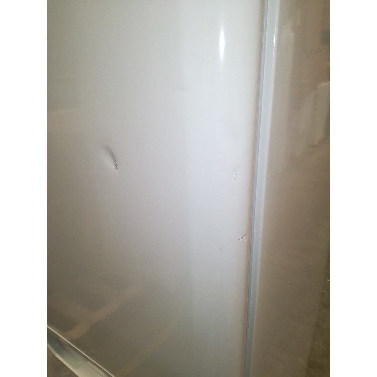 Refurbished Indesit IBD5517WUK1 174x55cm Freestanding Fridge Freezer - White