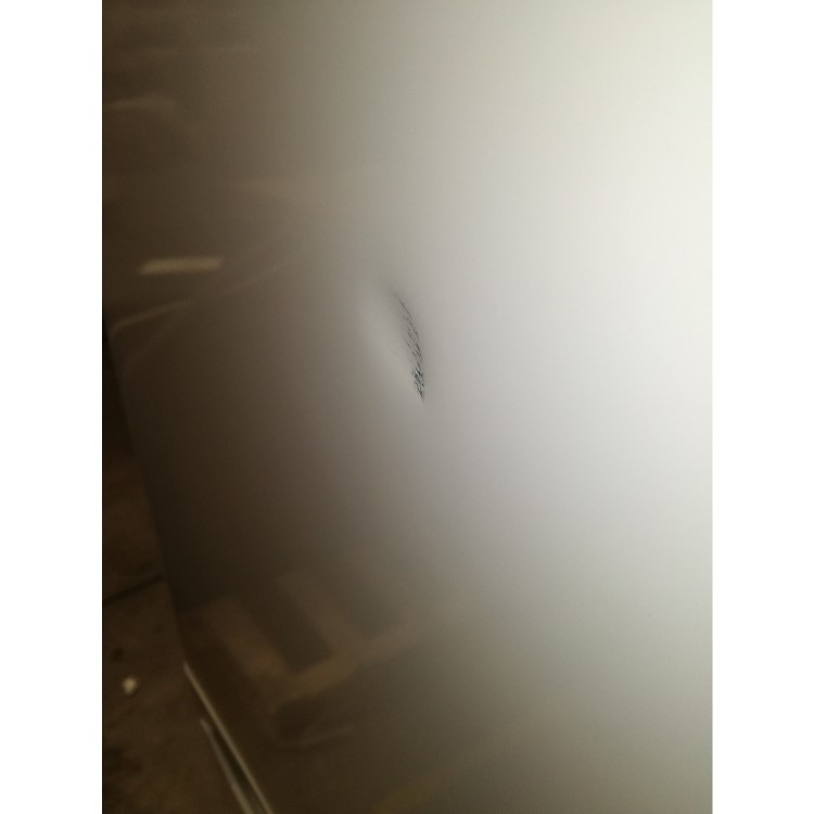 Refurbished Indesit IBD5517WUK1 174x55cm Freestanding Fridge Freezer - White