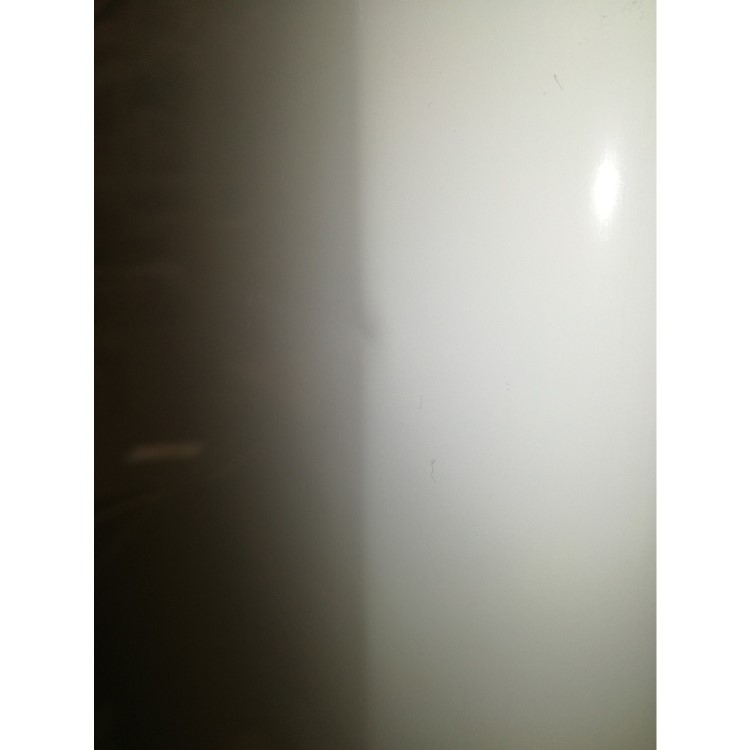 Refurbished Indesit IBD5517WUK1 174x55cm Freestanding Fridge Freezer - White