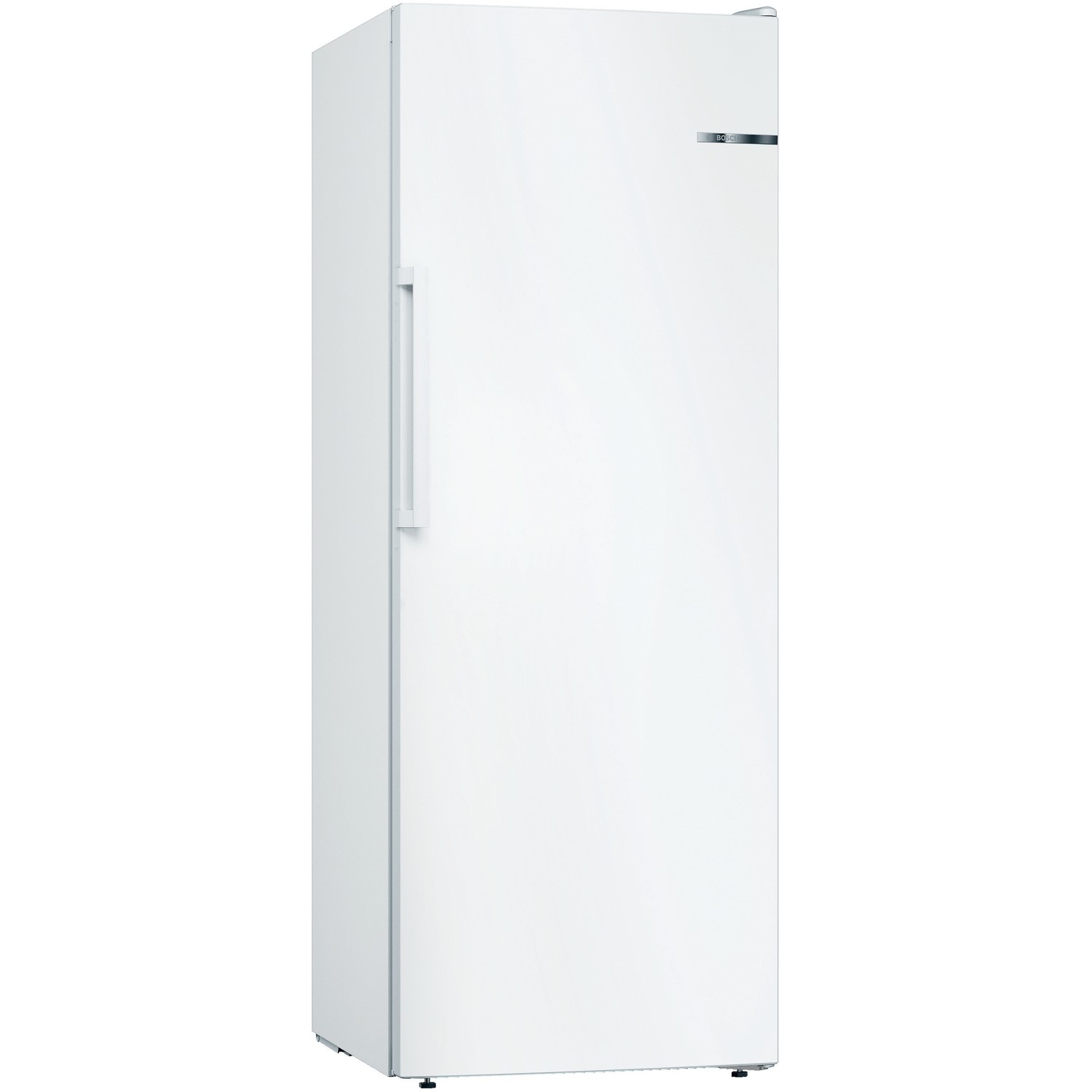 Bosch 200 Litre Upright Freestanding Freezer - White