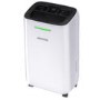 Refurbished electriQ 12 Litre Dehumidifier with Digital Humidistat and Air Purifier