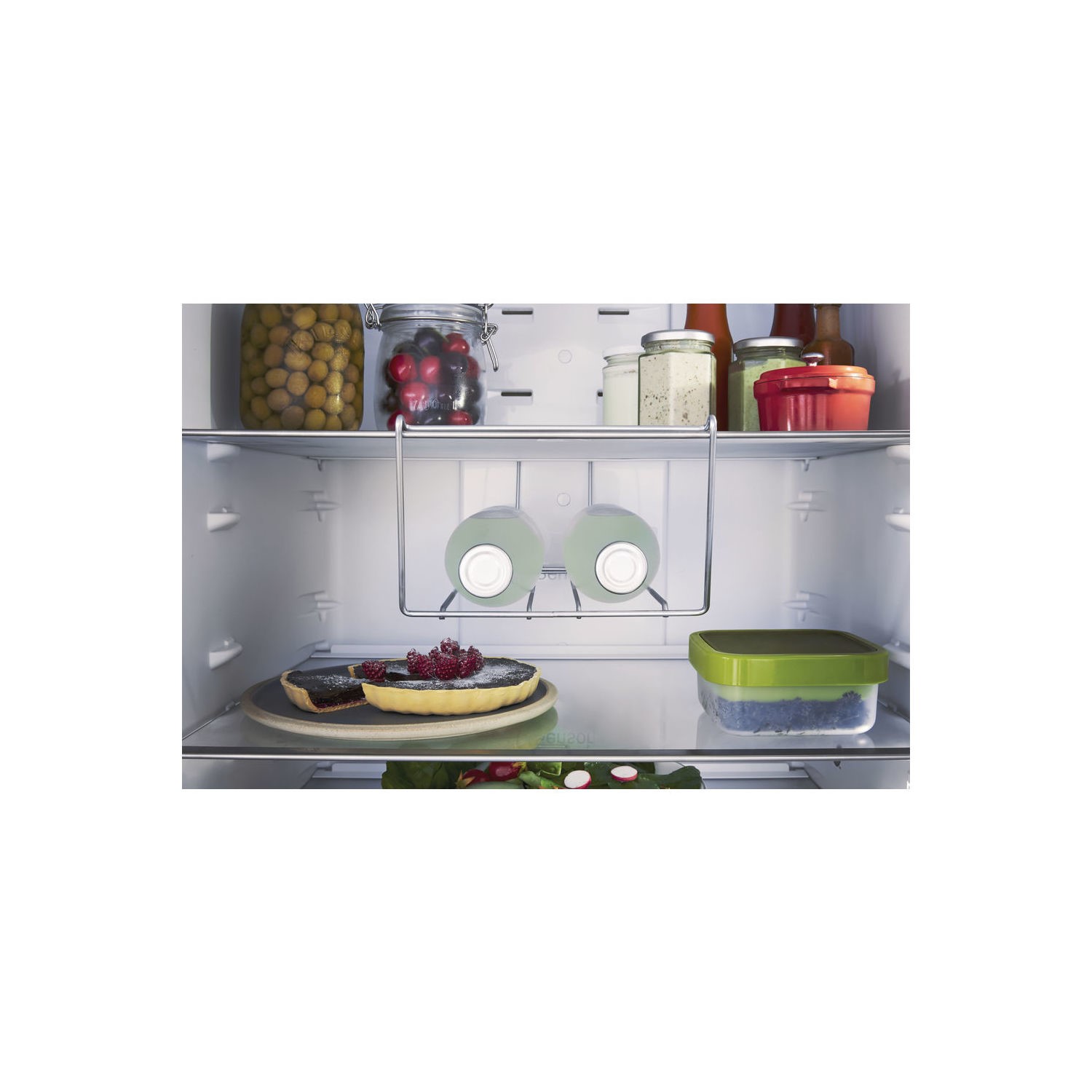 Hotpoint 444 Litre 60/40 Freestanding Total No Frost Fridge Freezer