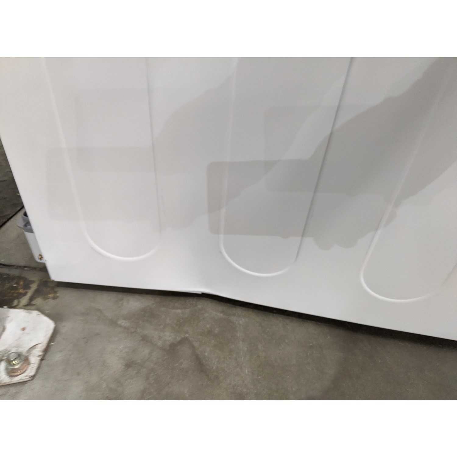 GRADE A2 - INDESIT IDCE8450BH EcoTime 8kg Freestanding Condenser Tumble ...