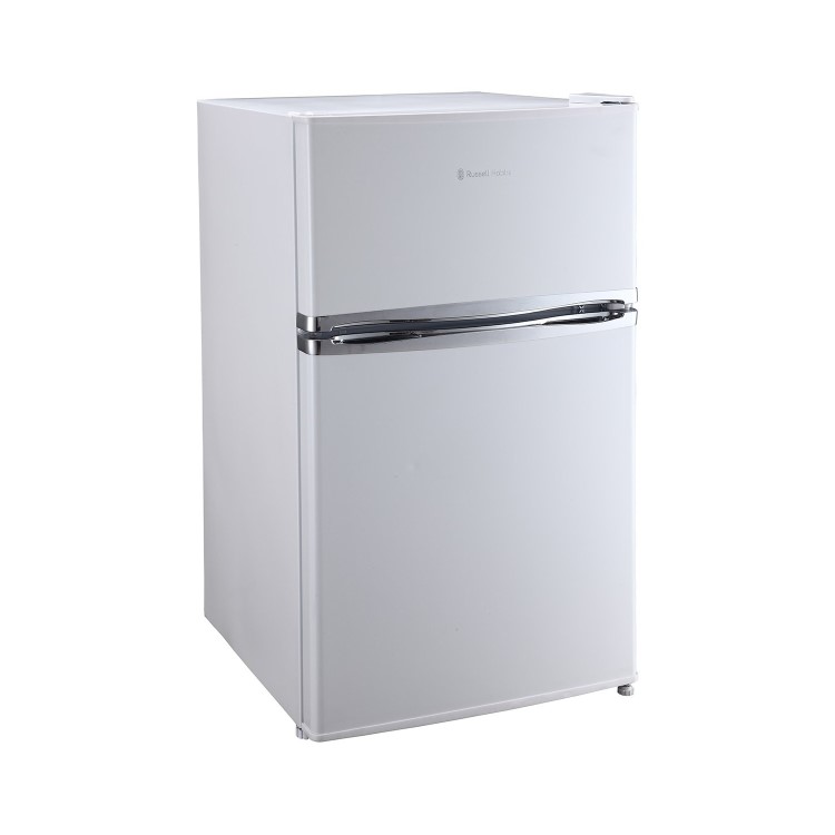 Russell Hobbs 90 Litre 70/30 Freestanding Fridge Freezer - White