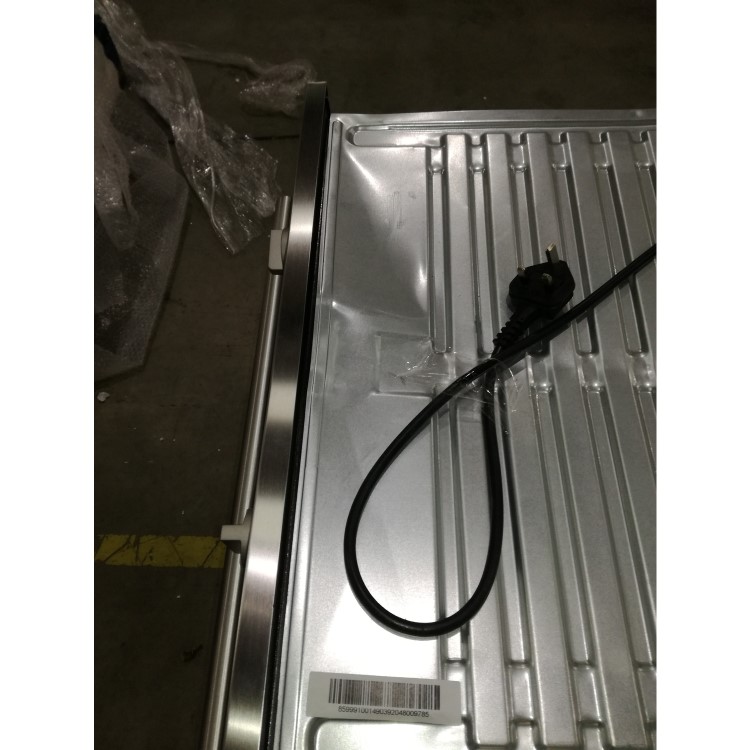 Refurbished Hotpoint SA2540HIX 60cm Single Built In Electric Oven