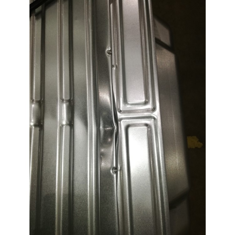 Refurbished Hotpoint SA2540HIX 60cm Single Built In Electric Oven