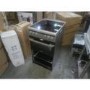 Refurbished Amica AFC5100SI 50cm Electric Cooker With Ceramic Hob Silver