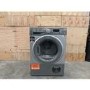 Refurbished HOTPOINT SUTCD97B6GM Ultima 9kg Freestanding Condenser Tumble Dryer - Graphite