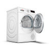 Bosch 8kg Freestanding Heat Pump Tumble Dryer - White