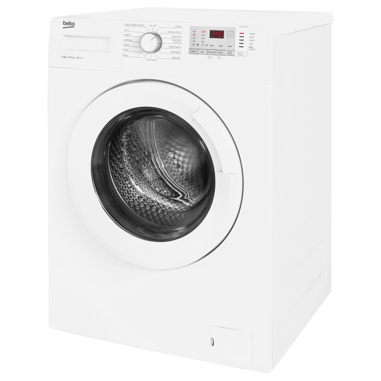 GRADE A1 - Beko WTG921B3W 9kg 1200rpm Freestanding Washing Machine - White