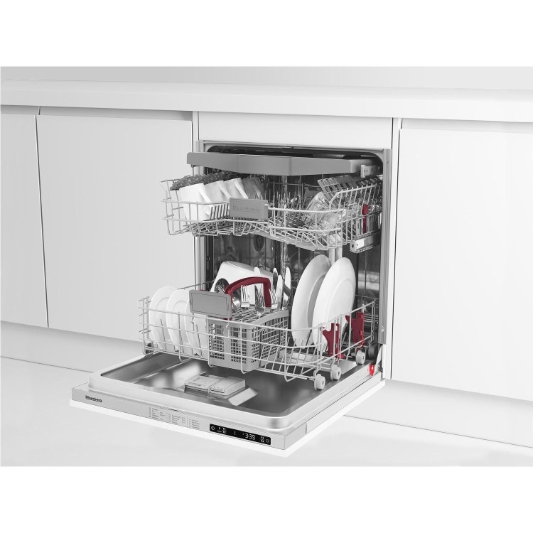 Blomberg LDV42244 Super Efficient 14 Place Fully Integrated Dishwasher