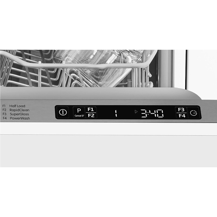 Blomberg LDV42244 Super Efficient 14 Place Fully Integrated Dishwasher