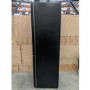Refurbished Hisense RB390N4WB1  RB390-Series Freestanding  Fridge Freezer With Non-plumb Water Dispenser - Black