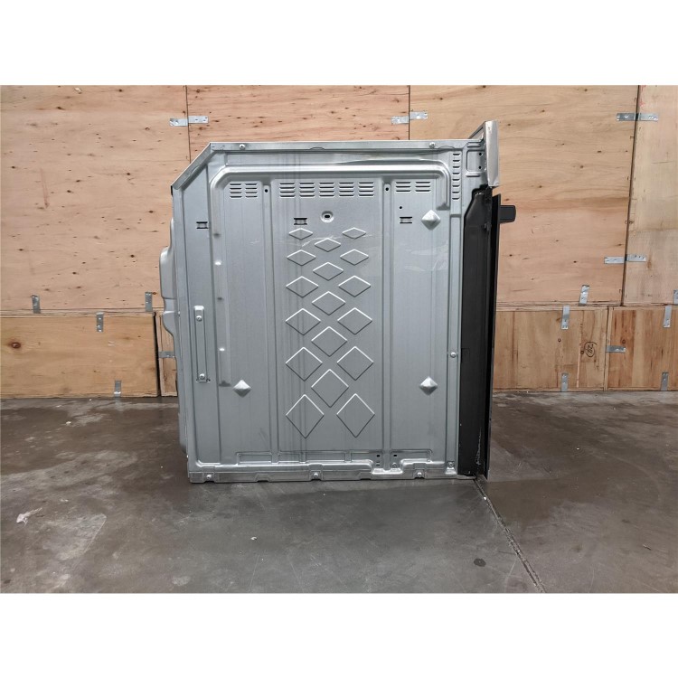 Refurbished Beko CIFY81X 60cm Single Built In Electric Oven Stainless Steel