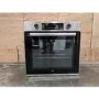 Refurbished Beko CIFY81X 60cm Single Built In Electric Oven Stainless Steel