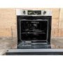 Refurbished Beko CIFY81X 60cm Single Built In Electric Oven Stainless Steel
