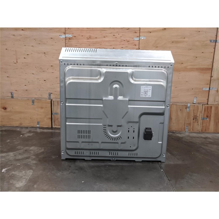 Refurbished Beko CIFY81X 60cm Single Built In Electric Oven Stainless Steel