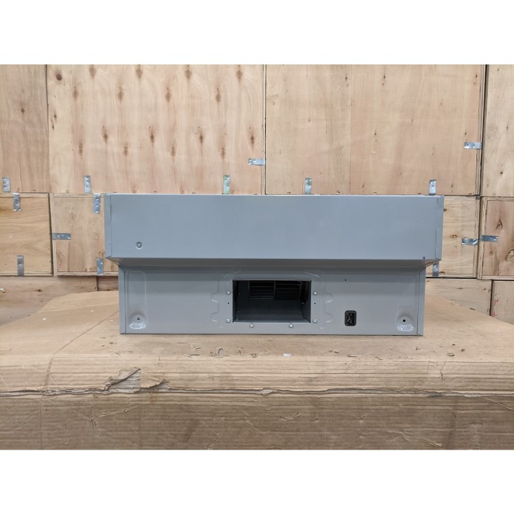 Refurbished Siemens iQ100 LE63MAC00B 60cm Integrated Cooker Hood Silver