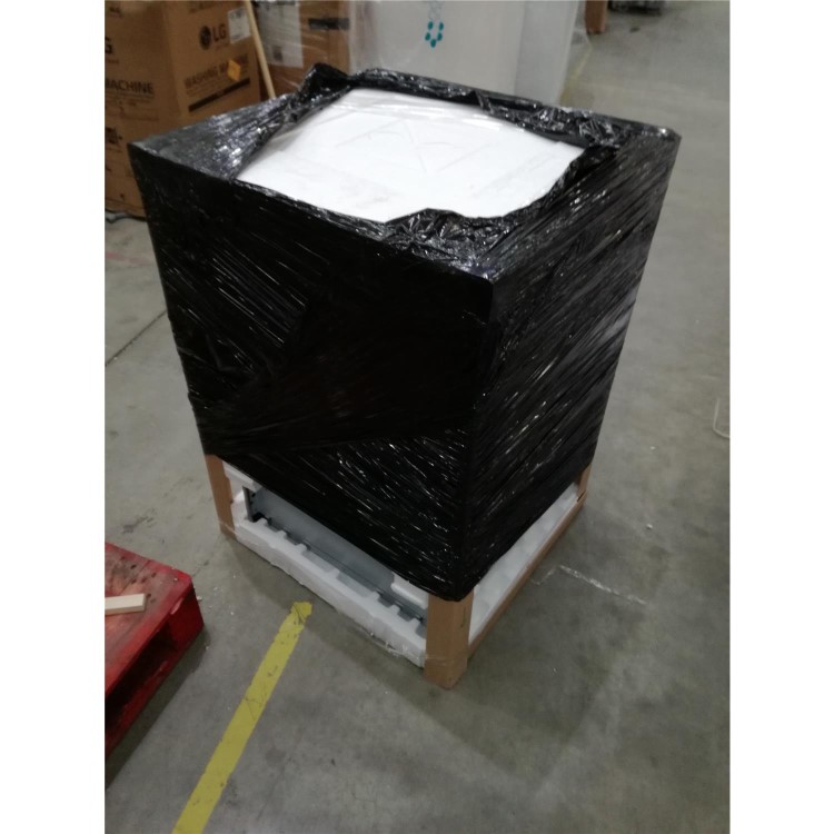 Refurbished Indesit IDD6340WH 60cm Double Built In Electric Oven