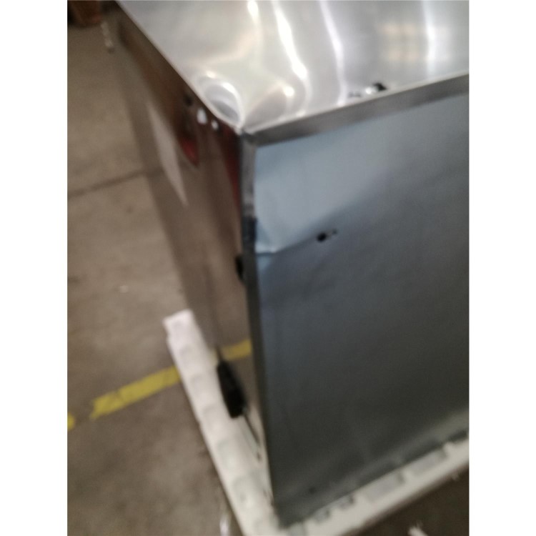 Refurbished Indesit IDD6340WH 60cm Double Built In Electric Oven
