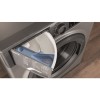 HOTPOINT NSWM843CGG 8kg 1400rpm Freestanding Washing Machine - Graphite