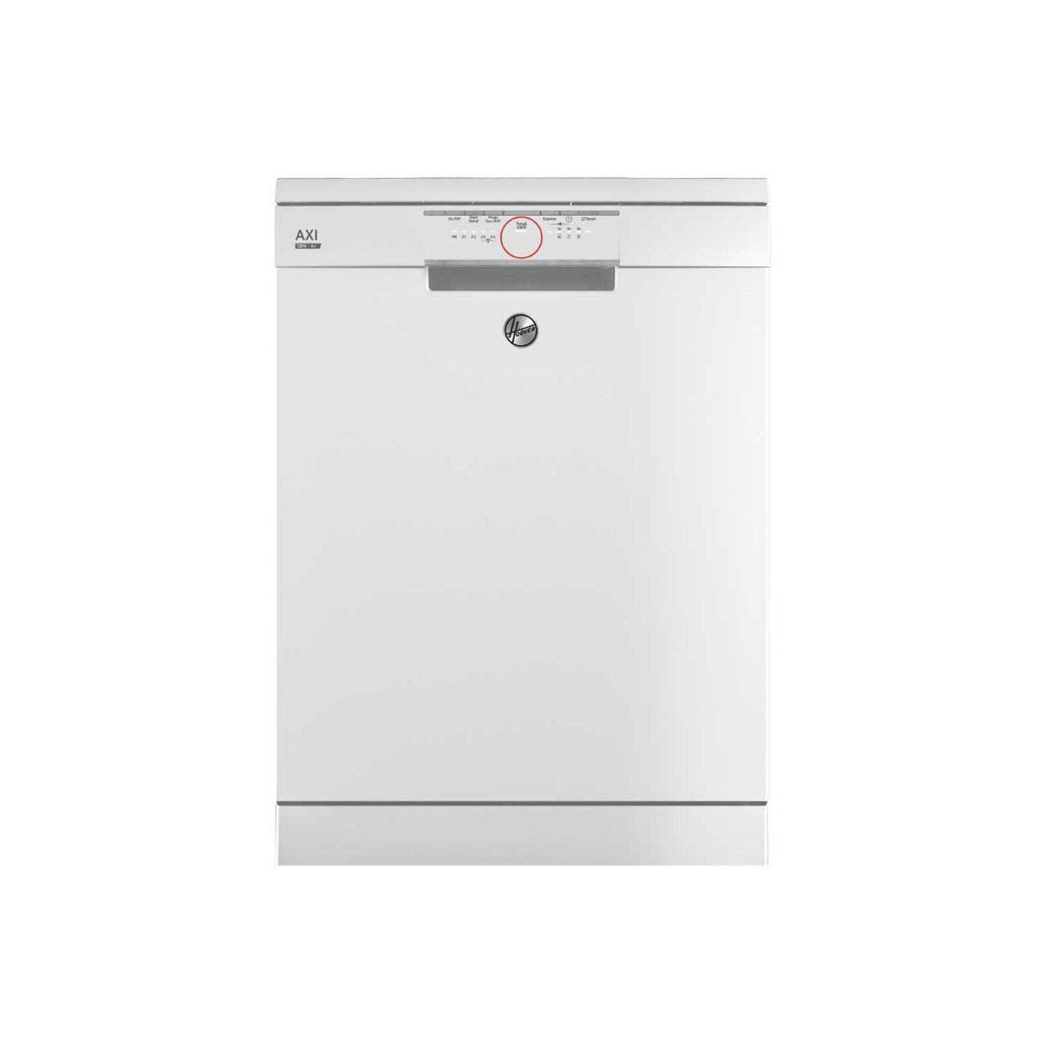 Refurbished Hoover HDPN1L390PW-80 13 Place Freestanding Dishwasher White