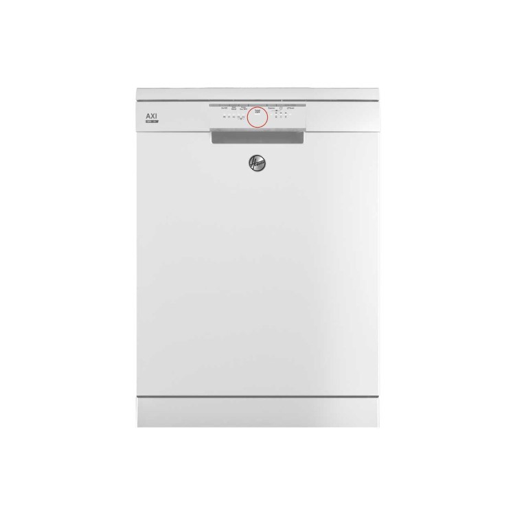 Hoover Freestanding Dishwasher - White