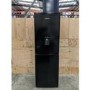 GRADE A3 - Fridgemaster MC55240MDB 240 Litre Freestanding Fridge Freezer 50/50 Split Water Dispenser 55cm Wide - Black