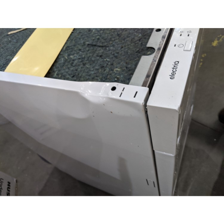 Refurbished electriQ 10 Place Slimline Fully Integrated Dishwasher