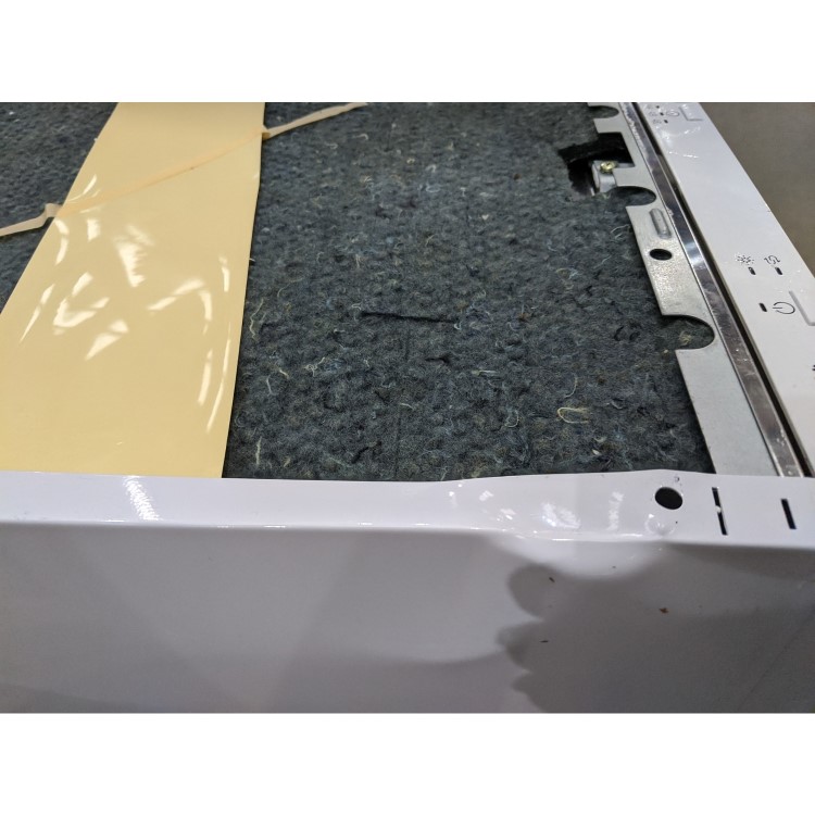 Refurbished electriQ 10 Place Slimline Fully Integrated Dishwasher