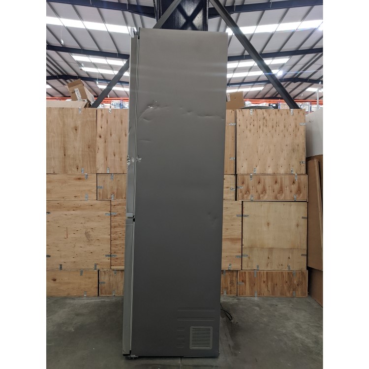 Refurbished Samsung RB36R8899SR Freestanding 350 Litre 60/40 Frost Free Fridge Freezer Silver