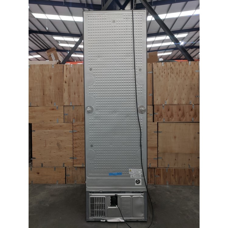 Refurbished Samsung RB36R8899SR Freestanding 350 Litre 60/40 Frost Free Fridge Freezer Silver