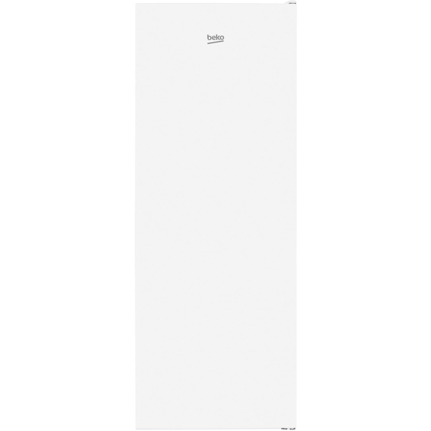 Beko 252 Litre Tall Freestanding Larder Fridge - White