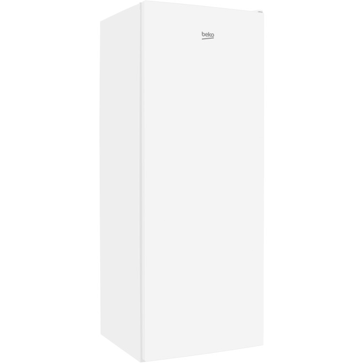 Beko 252 Litre Upright Freestanding Larder Fridge - White