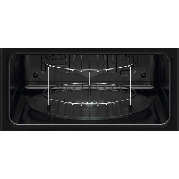 Zanussi ZVENW6X1 Series 40 Built-in 1000W Microwave with Grill - Stainless Steel